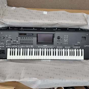 Korg Pa5X, Korg Pa4X, Korg Pa4X MG2 Edition , Korg PA-1000, Yamaha Genos2 76-key, Yamaha Tyros5 , Ketron EVENT