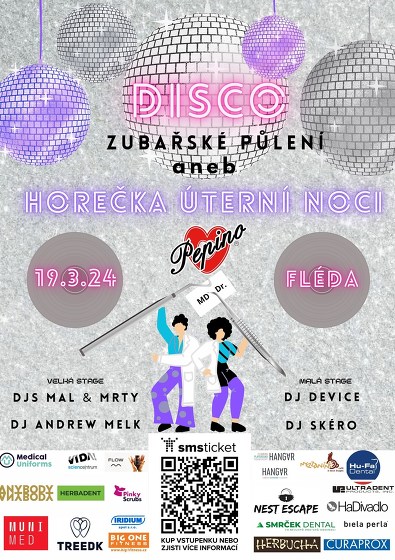 Plakát události Zubařské půlení