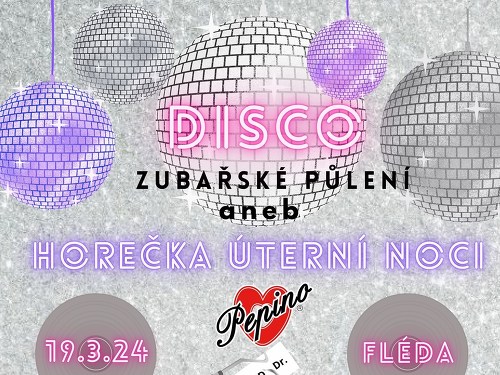 Plakát události Zubařské půlení