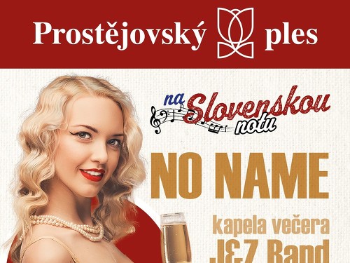 Plakát události Prostějovský ples 2026