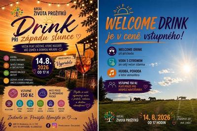 Plakát události Areál Života Prožitků