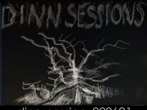 Plakát události dinn_session_202601