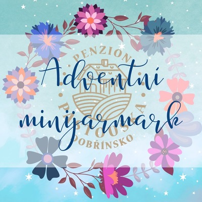 Plakát události Adventní minijarmark na Pastoušce