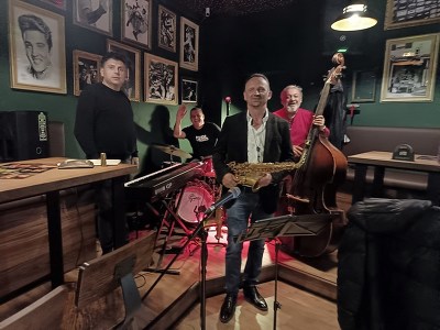 Plakát události SHORT BREAK // Ponava