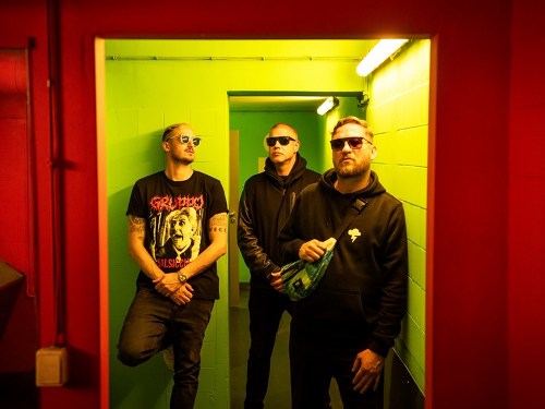 Plakát události PSH