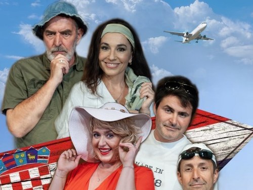 Plakát události Všechno je dovoleno