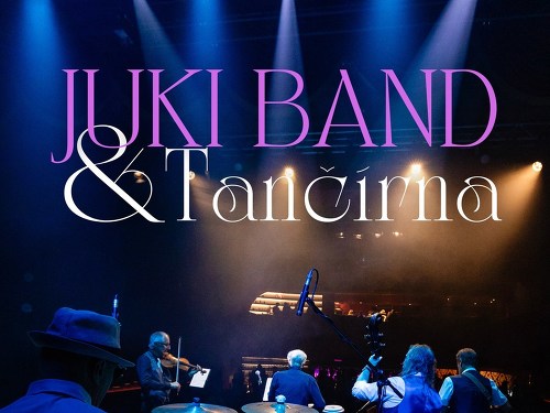 Plakát události JUKI BAND