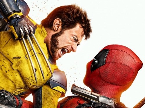 Plakát události Deadpool & Wolverine - Letní kino Litoměřice