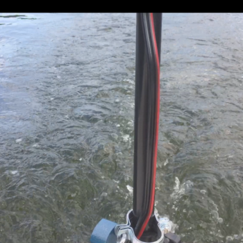 Elektromotor na loďku nebo člun