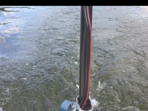 Elektromotor na loďku nebo člun