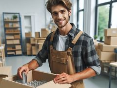 STARTECH spol. s r.o. nabízí práci na pozici Pracovník expedice v jednosměnném provozu (M,Ž) v obci Rosice