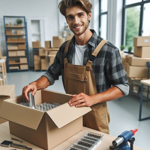 Pracovník expedice v jednosměnném provozu (M,Ž), Rosice