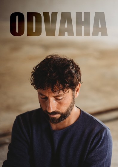 Plakát události Pavel Moric: Odvaha