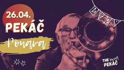 Plakát události 83. narozeniny Mojmíra Bártka // Ponava