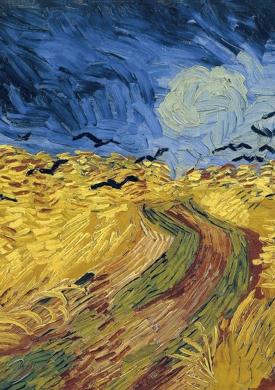 Plakát události Inspirace Vincent van Gogh