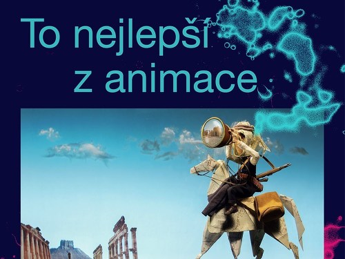 Plakát události To nejlepší z animace (pásmo krátkometrážních filmů)