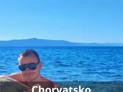 Plakát události Chorvatsko známé i neznámé / Jakub Večeřa