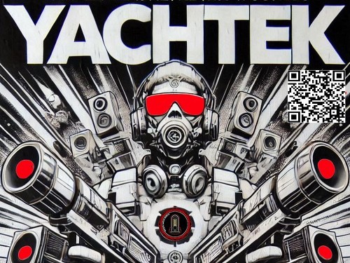 Plakát události Yachtek Vol.13