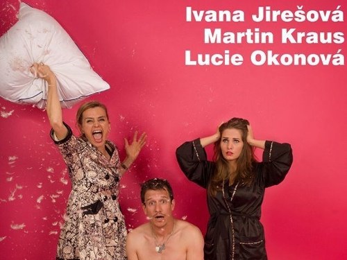 Plakát události Román pro ženy