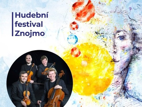 Plakát události WIHANOVO KVARTETO: Industriální koncert