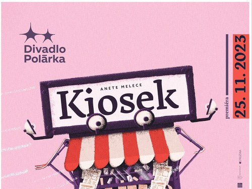 Plakát události Kiosek