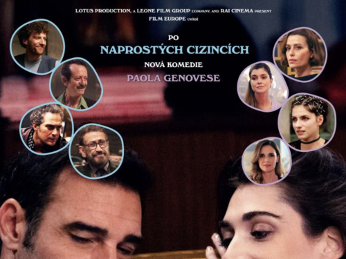 Plakát události Kino Kotelna: Bláznivě