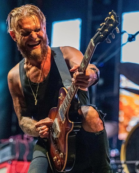 Plakát události Ben Poole Band  (UK)