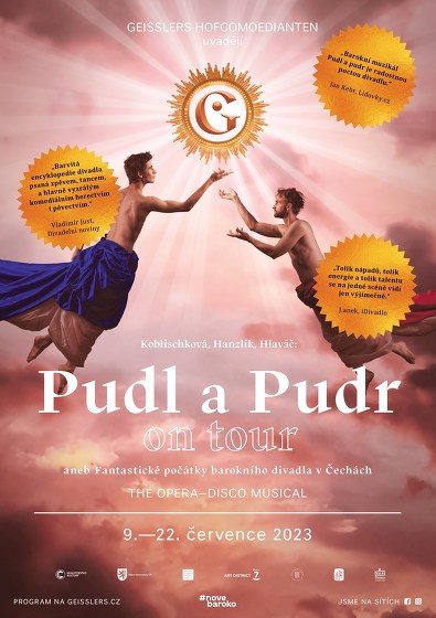 Plakát události Pudl a pudr