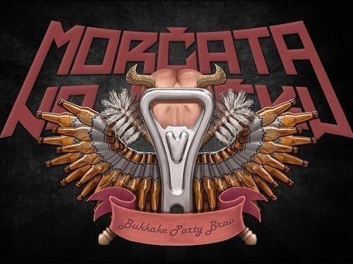 Plakát události Morčata na Útěku v Brně