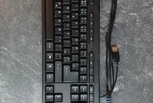 Klávesnice Connect IT Standard CI-58 CZ/SK černá