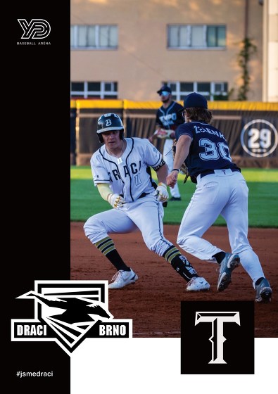 Plakát události EXL: TEMPO @ DRACI