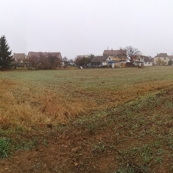 Prodej stavebního pozemku 722 m² - Láz u Nových Syrovic