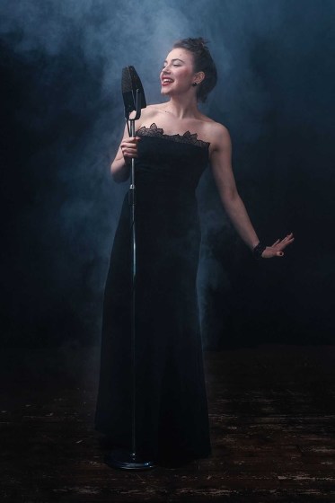 Plakát události Tereza Rychlá Krippnerová & The Masters