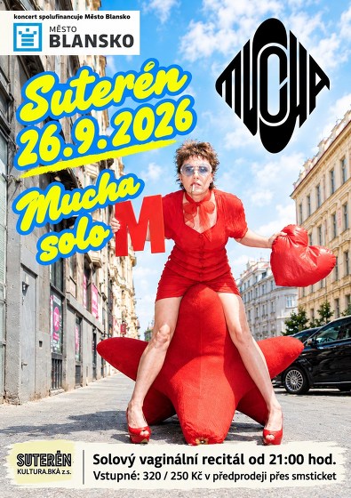 Plakát události Nikola MUCHA - solo - koncert