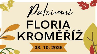 Plakát události Zájezd: Floria Kroměříž