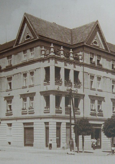 Plakát události Karel Láník, zapomenutý brněnský architekt 20. století l