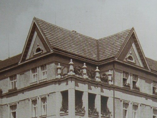 Plakát události Karel Láník, zapomenutý brněnský architekt 20. století l