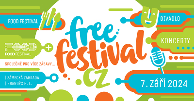 Plakát události Food Festival Brandýs 2024