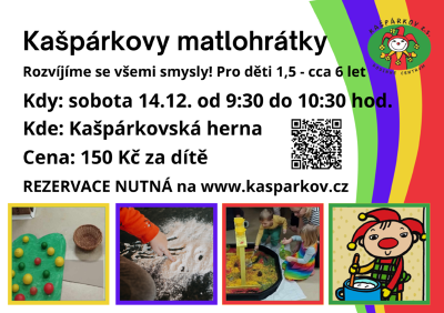 Plakát události Matlohrátky