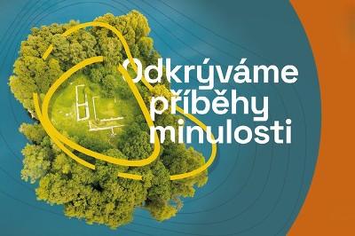 Plakát události Odkrýváme příběhy minulosti