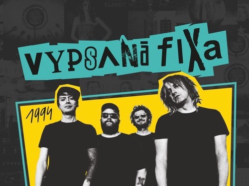 Plakát události Vypsaná fiXa - XXX TOUR