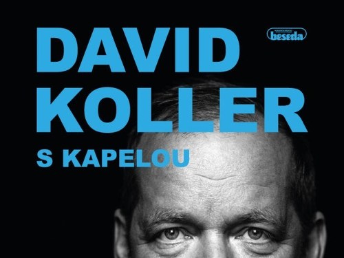 Plakát události David Koller s kapelou