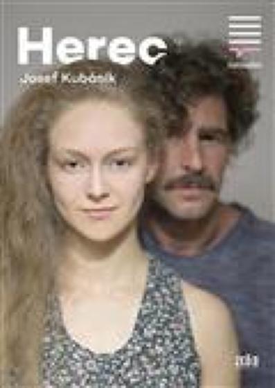 Plakát události LiStOVáNí.cz: Herec (Josef Kubáník), Boskovice