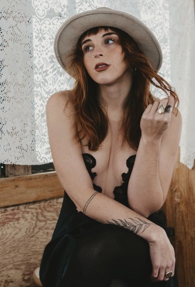 Plakát události Kendall Lujan (USA), folk