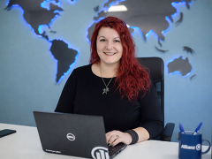 Allianz pojišťovna a.s. nabízí práci na pozici ‼️ Rozšiřuji kyjovský tým ‼️ v obci Kyjov