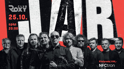 Plakát události Koncert: J.A.R.