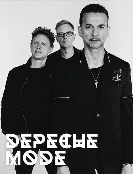 Plakát události Depeche Mode party: DJ Never (afterparty po koncertě Oceán)