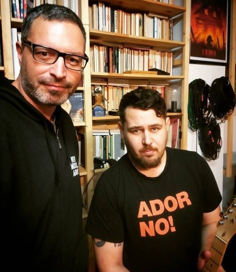 Plakát události Planety + Ari & Indi