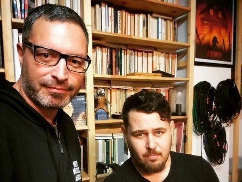 Plakát události Planety + Ari & Indi