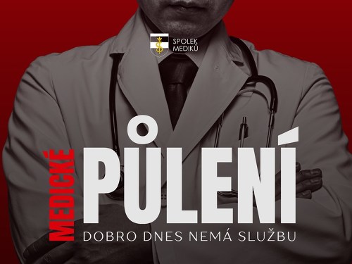 Plakát události Medické půlení 2026